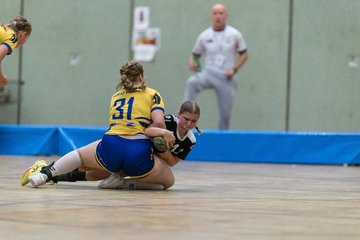 Bild 227 - wCJ SV Henstedt Ulzburg - HSG Herzhorn/Kollmar/Neuendorf : Ergebnis: 35:29